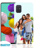 Make a Samsung A51 case with your favorite photo!