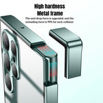 Magnetic Magsafe case For Samsung Galaxy S22 & S21 Series