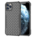 Luxury Weave Case For iPhone 12