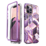 Class Marber For iPhone 12 Case