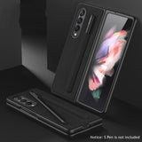 Samsung Galaxy Z Fold 3 5G Case With Pen Holder Cover