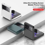 Samsung Galaxy Z Flip 3 5G Case Anti-knock Ultra-Thin Skin Feeling Matte Hard