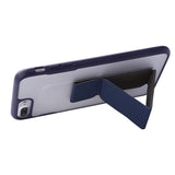 Phone Holder Car PU Magnetic Back Sticker Finger Ring Holder Convenient Magnetx Stand Lazy Tablet Universal Mount Foldable