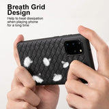 Luxury Breathable Case For Samsung Galaxy