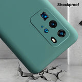 Silicone Case For Galaxy S20 Series