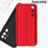 Silicone Case For Galaxy S20 Series