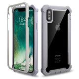 Heavy Duty Protection Doom armor Phone Case for iPhone 11 12 Pro XS Max XR X 7 8 Plus  Shockproof Sturdy Cover