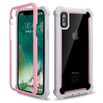 Heavy Duty Protection Doom armor Phone Case for iPhone 11 12 Pro XS Max XR X 7 8 Plus  Shockproof Sturdy Cover