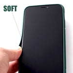 Wrist Strap Case For iPhone 12 11 Pro Max  iPhone12 Phone Magnetic Cover With Stand Sit Holder