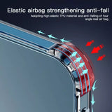 Clear Case with MagSafe For iPhone 12  & 13 Series