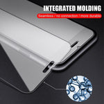 3 PCS Tempered Glass Premium Full coverage Protection For iPhone 12